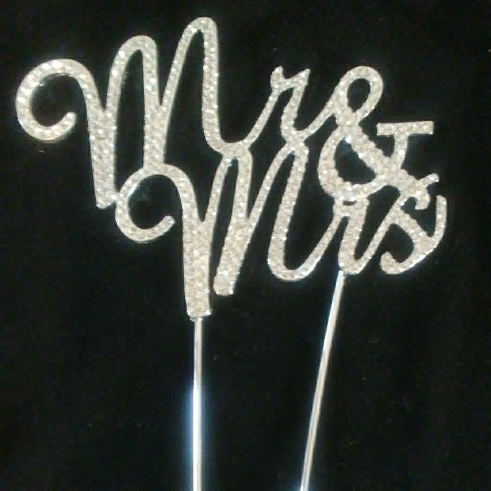 Wedding Cake Topper